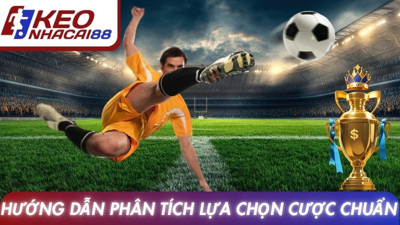 Tài Xỉu Bóng Đá: Hướng Dẫn Chuẩn Xác Cho Người Mới 4 Hướng dẫn phân tích lựa chọn cược chuẩn xác