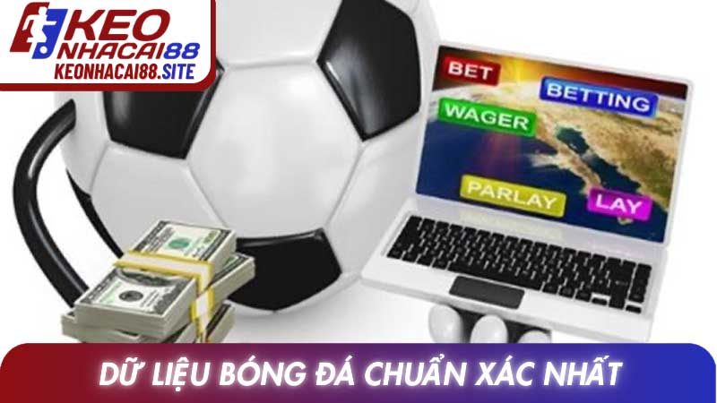 Kèo thẻ phạt là gì? Cách xem kèo thẻ phạt hiệu quả nhất 3 Dữ liệu bóng đá chuẩn xác